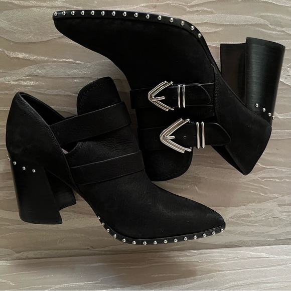 GIANNI BINI WESTERN BOOTIES - Picture 8 of 10